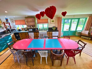 Mikrowelle, Ofen, Herdplatte