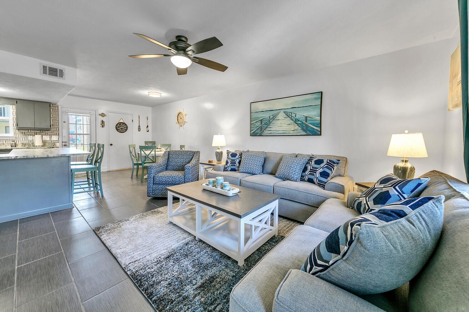 🌊Golf Cart-Newly Renovated-Short, Easy Walk to Beach-Gulf Highlands 110🌊