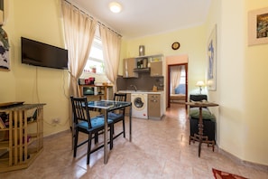Casa | 1 habitación 