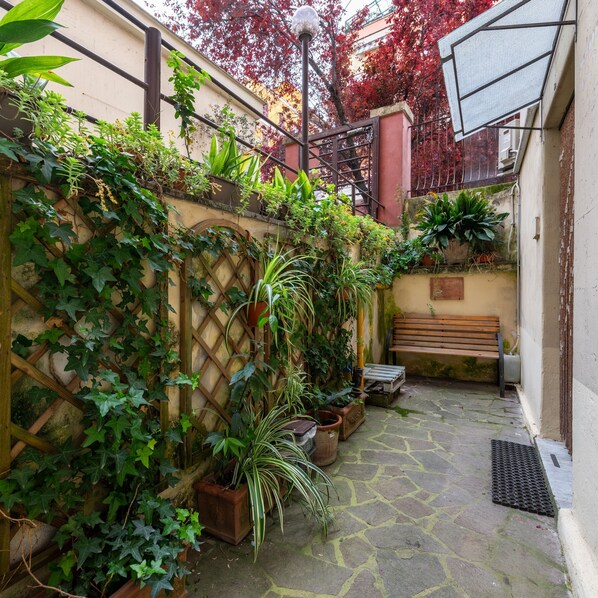 Apartment - Cipro Flat in Rome With 1 Bedrooms and 1 Bathrooms (Rome)