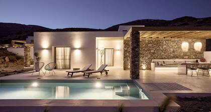 Thea Luxury Villas Ios