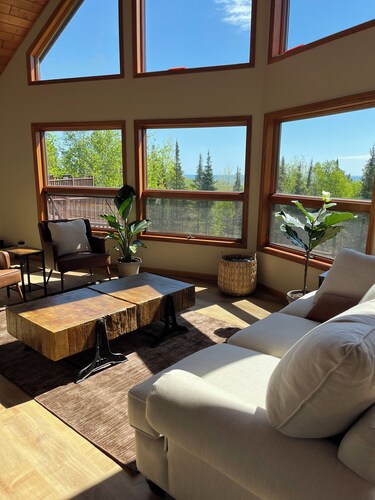 Stunning Two Harbors House Overlooking Lake Superior