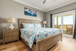 5 bedrooms, iron/ironing board, WiFi, bed sheets