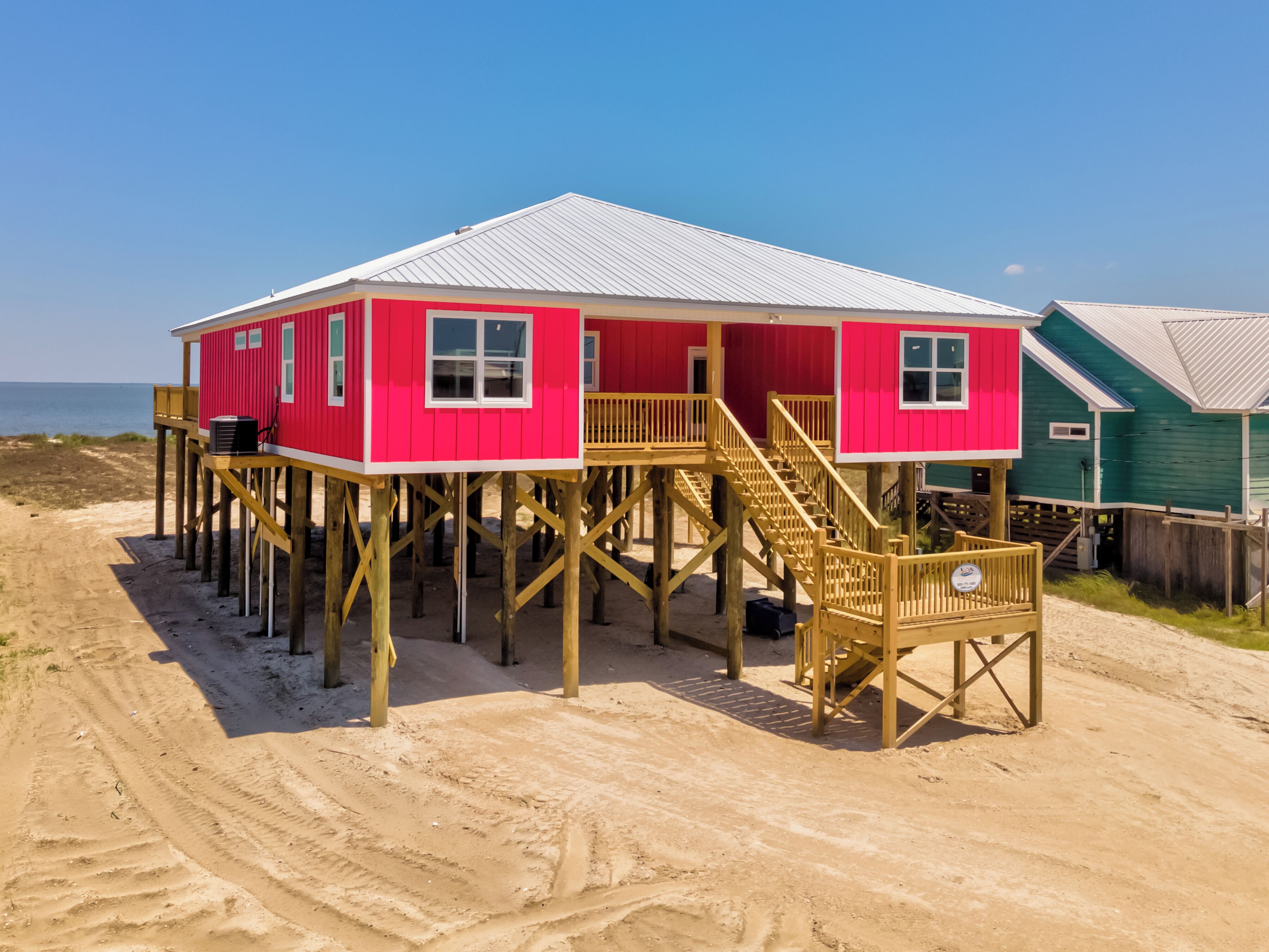 Experience Luxury at Wine n' Sea: Pet-Friendly Waterfront Home with Private Pool