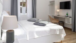Hair dryer - Hotel Markt 5 (Lubbecke)