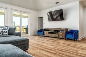 Smart-tv och tv-spel