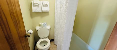Bathroom Area