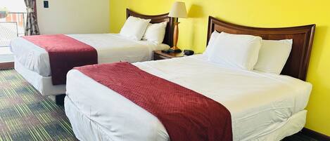 1 bedroom, WiFi (free), bed sheets