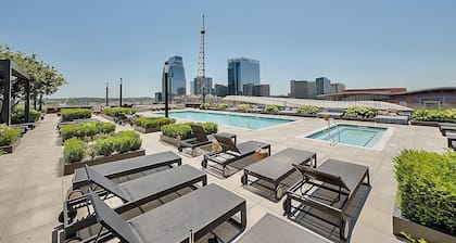 Global Luxury Suites Nashville Downtown