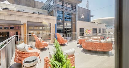 Global Luxury Suites Nashville Downtown