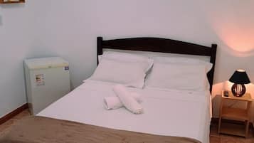 Quarto casal conforto | Individualmente decorados, individualmente mobiliados