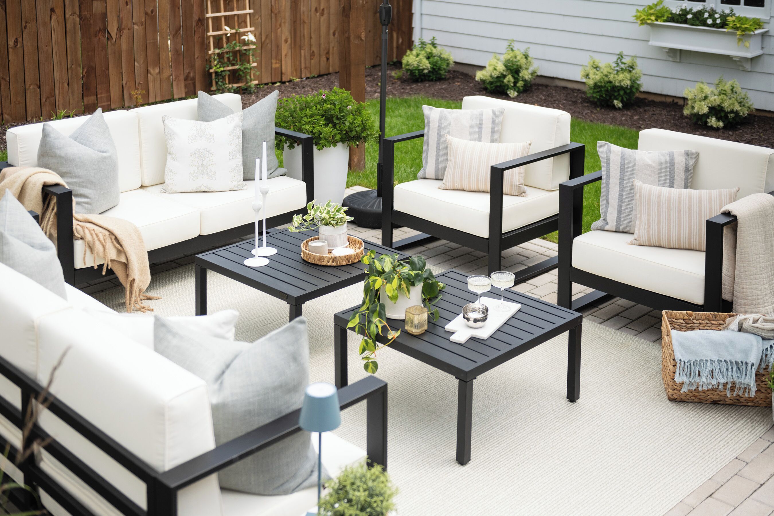 Cozy Luxury at 50th & France