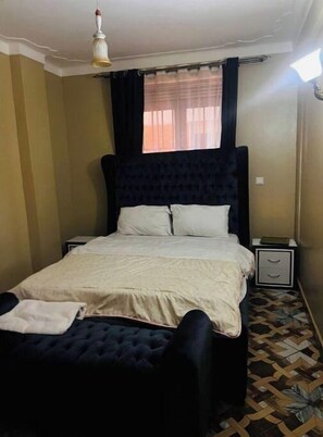 1 Schlafzimmer, Bügeleisen/Bügelbrett, WLAN, Bettwäsche