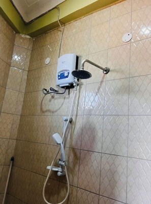 Bathroom - The Urban cave (Kampala)