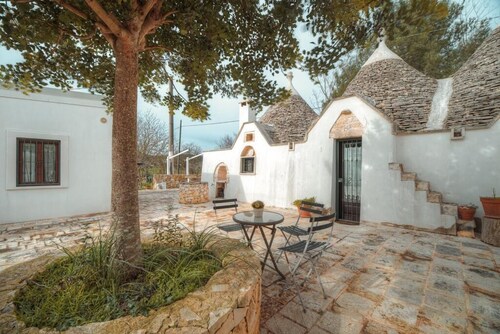 3 bedroom agritourism property in puglia