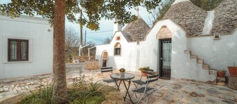 3 bedroom agritourism property in puglia