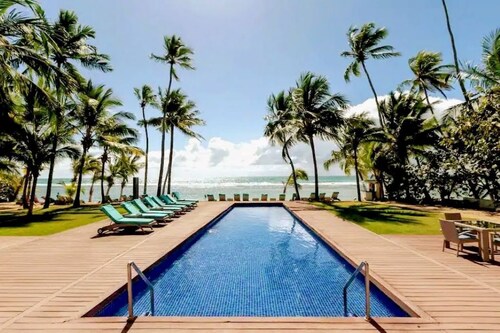 Aqua Loft-Juan Dolio. Beach, Swimming pool, Jacuzzi, gym