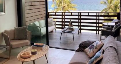 Aqua Loft-Juan Dolio. Beach, Swimming pool, Jacuzzi, gym