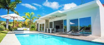 V10b Casa Dominicana  · Cozy Villa close to Basketball and Tennis Court