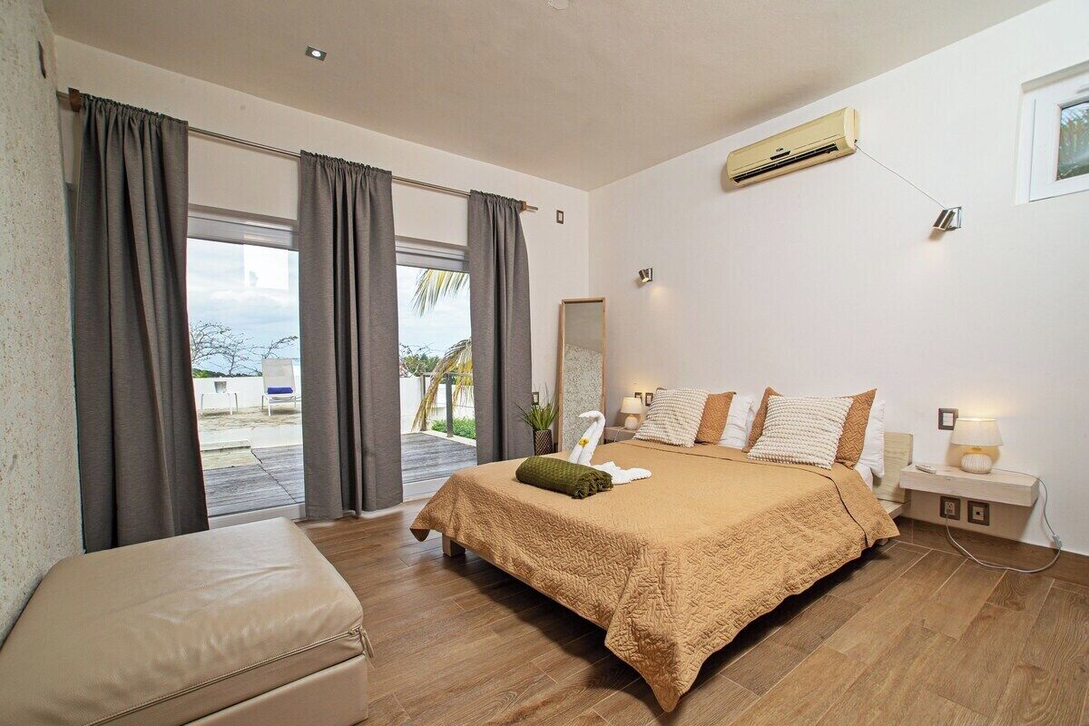 3 bedrooms, WiFi