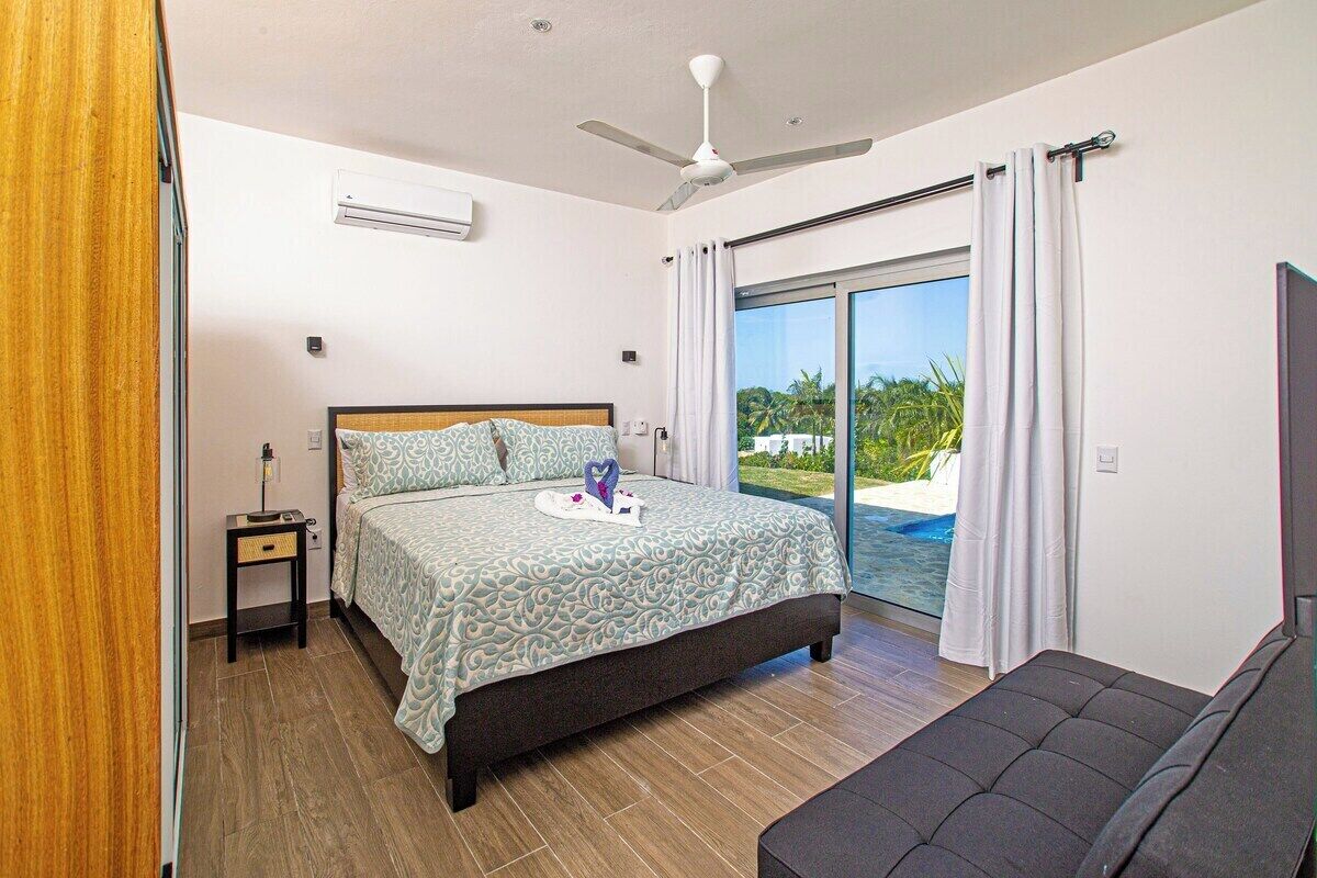 3 Schlafzimmer, WLAN