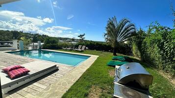 Piscine couverte