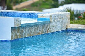 Piscine couverte