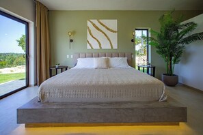 3 habitaciones, wifi y ropa de cama 