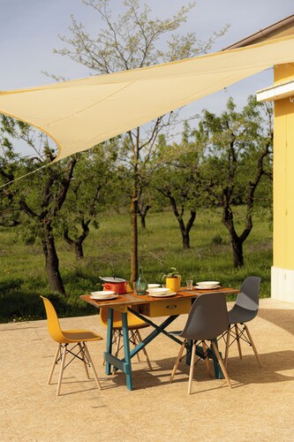 Casina al Castello: Peace and Relax in the Alta Murgia Near Castel Del Monte