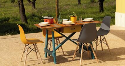 Casina al Castello: Peace and Relax in the Alta Murgia Near Castel Del Monte