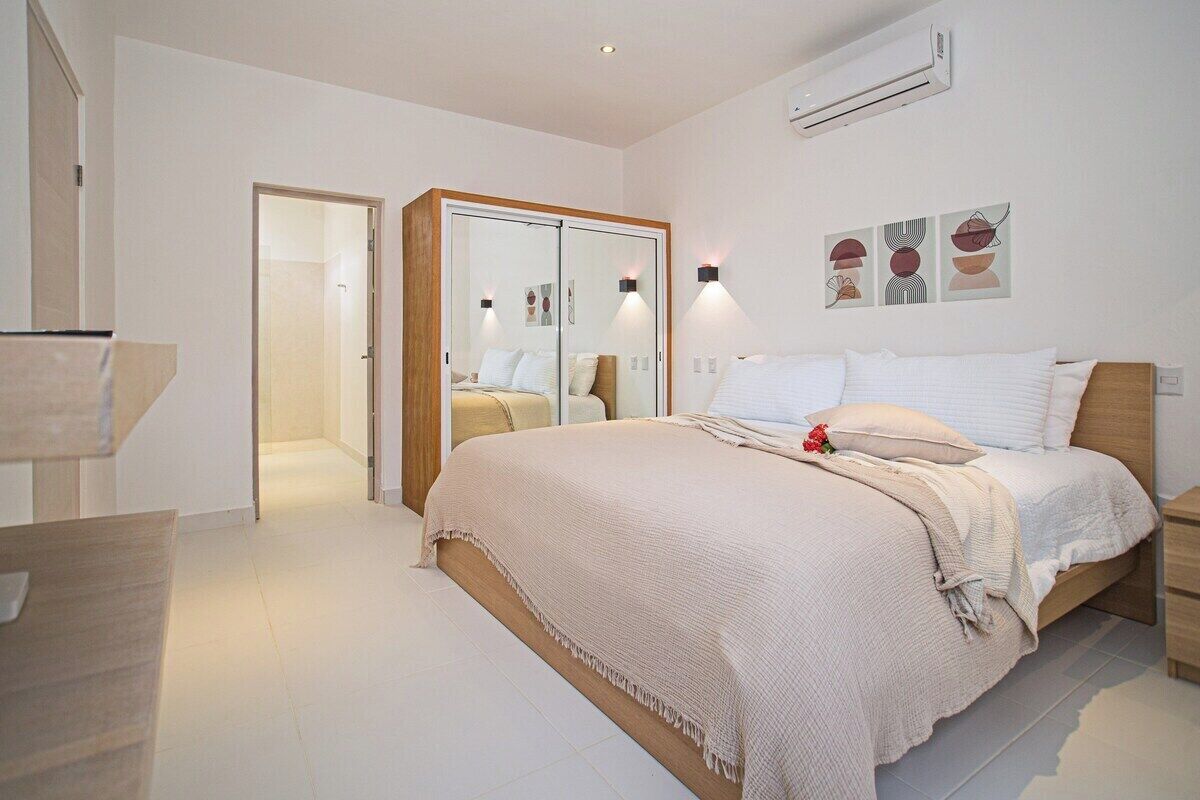 2 Schlafzimmer, WLAN