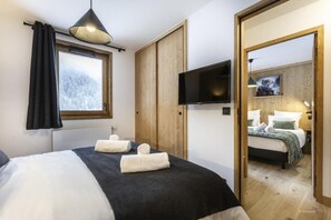 2 Schlafzimmer, WLAN, Bettwäsche