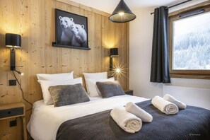 2 Schlafzimmer, WLAN, Bettwäsche