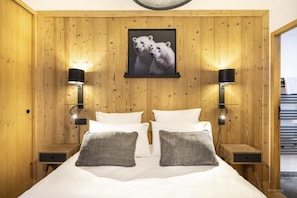 2 chambres, Wi-Fi, draps fournis