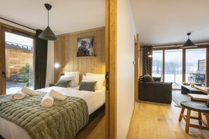 3 Schlafzimmer, WLAN, Bettwäsche