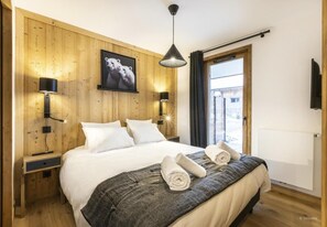 3 soverom, wi-fi og sengetøy