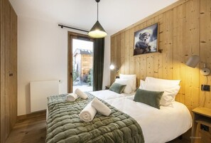 3 Schlafzimmer, WLAN, Bettwäsche
