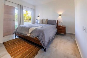 3 chambres, fer et planche à repasser, Wi-Fi