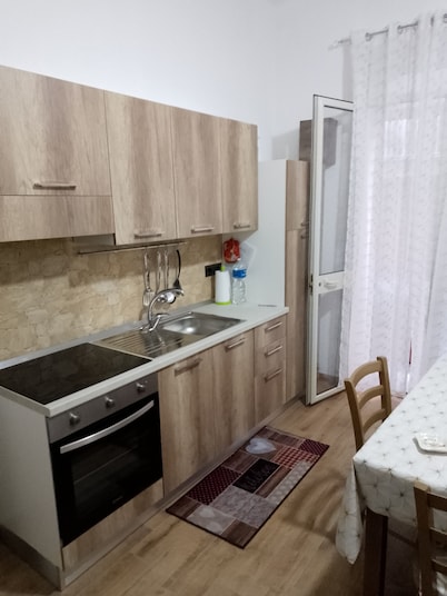 Vacation home Gallipoli Gela