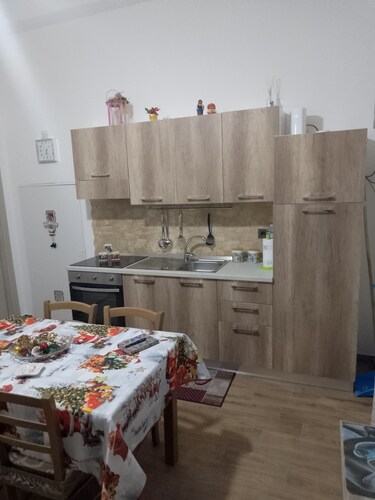 Vacation home Gallipoli Gela  