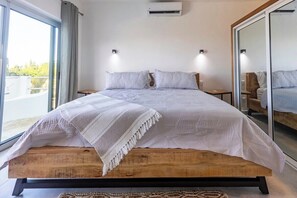 4 bedrooms, WiFi