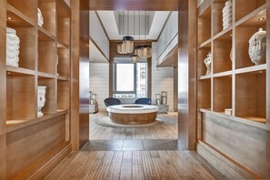 Property amenity