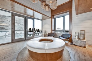 Lounge - Global Luxury Suites Buckhead Atlanta (Atlanta)