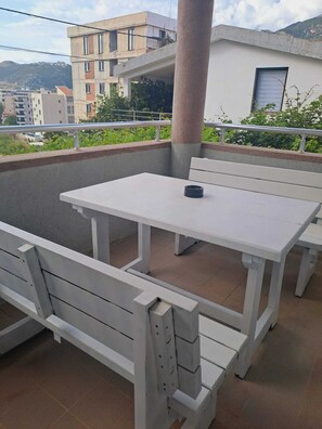 1 bedroom, free WiFi, bed sheets - Mahara Doo (Bar)