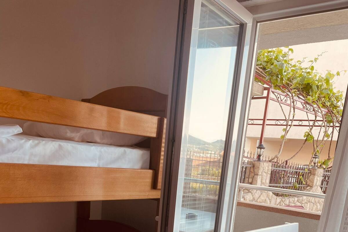 Family Apartment (1) | 1 bilik tidur, Wi-fi percuma, cadar katil