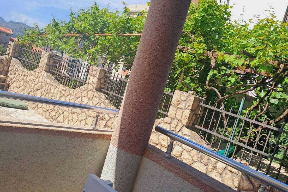 1 غرفة نوم وواي فاي مجانًا وملاءات أسرّة