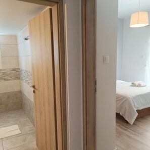 Lägenhet - 3 sovrum - balkong - utsikt mot staden | 3 sovrum