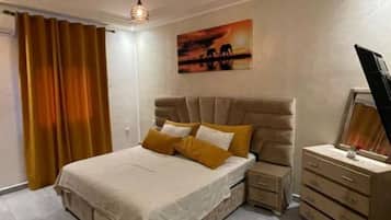 2 camere, Wi-Fi, lenzuola