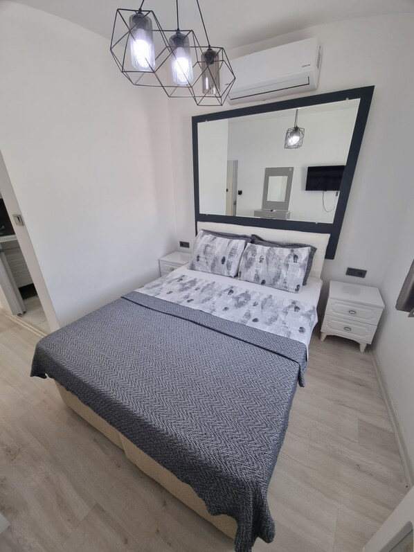 Economy Room, City View