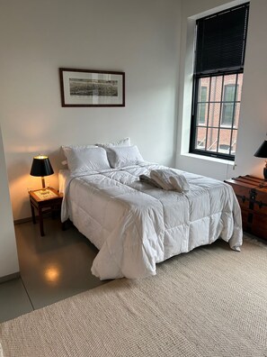 2 Schlafzimmer, WLAN, Bettwäsche